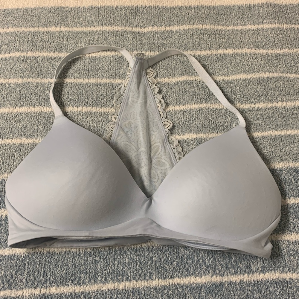 Aerie wireless push up bra